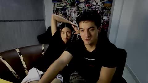 Rose Sins and Don Viktor online show from October 16, 3:39 am