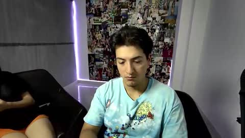 Rose Sins and Don Viktor online show from September 18, 2:37 am