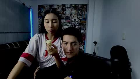 Rose Sins and Don Viktor online show from October 9, 12:05 am