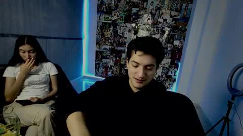 Rose Sins and Don Viktor online show from September 21, 2:59 am