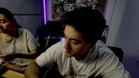 Rose Sins and Don Viktor online show from October 12, 4:16 am