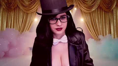 Rosebloom online show from October 25, 4:13 am