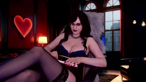 Rosebloom online show from February 16, 12:43 pm