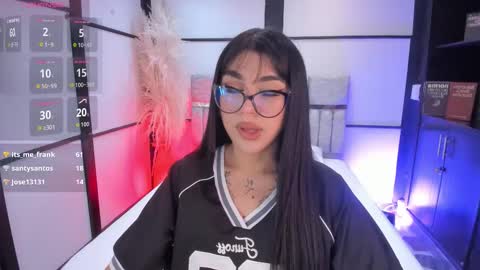 Rose online show from December 16, 1:39 pm