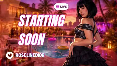 Lyla OF roselinedior online show from April 12, 2:43 pm