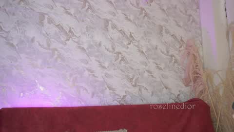 Lyla OF roselinedior online show from December 2, 1:42 pm