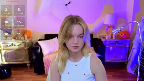 Sweety Kate online show from October 24, 5:30 am