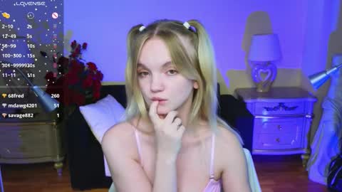 Sweety Kate online show from October 12, 7:01 am