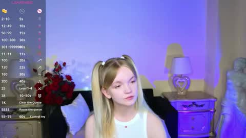 Sweety Kate online show from September 14, 4:48 am