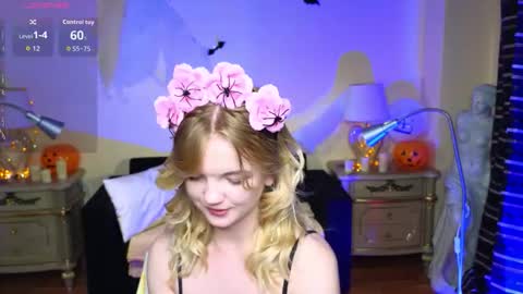 Sweety Kate online show from October 20, 8:14 pm