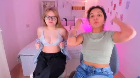 Roshelle online show from February 13, 2:52 pm