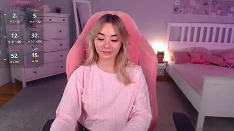 Rosie online show from November 6, 2:03 am