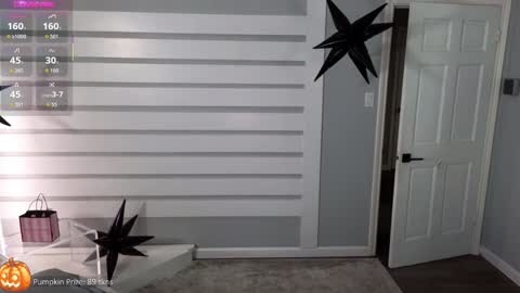 Rosie Bones online show from October 20, 11:21 pm