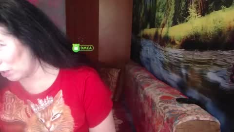 Snapshot of rositasky chatting on January 1, 1:37 am RositaSky online show from January 1, 1:37 am