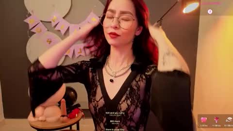 Miss Rosse online show from November 19, 1:43 pm