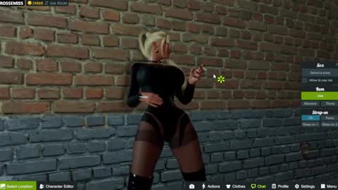 Roxana online show from September 29, 10:42 pm