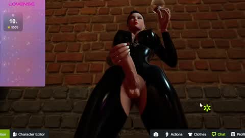 Roxana online show from February 12, 12:37 am