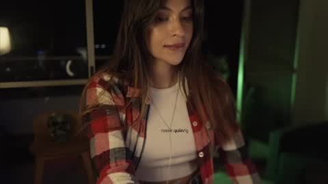 Rossey online show from September 12, 3:08 am