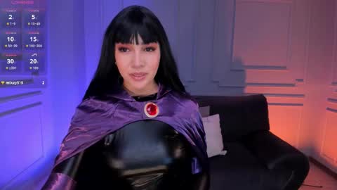 Rossie Rhoades online show from October 31, 8:53 pm