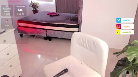 Im Ross   online show from March 13, 7:50 pm