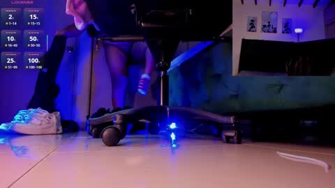 rosyejones online show from November 26, 3:26 am