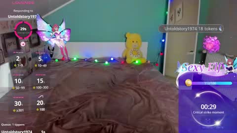 rosynaxx online show from February 3, 9:19 am