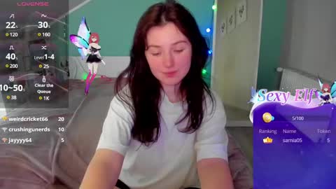 rosynaxx online show from February 16, 9:26 am