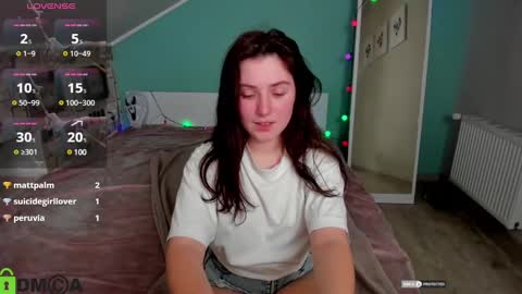 rosynaxx online show from February 19, 6:21 pm