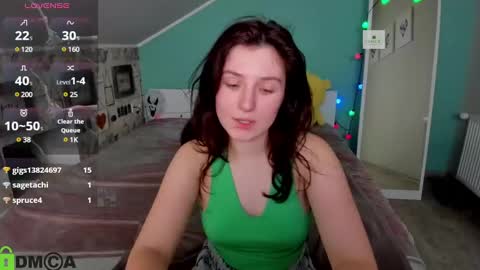 rosynaxx online show from February 24, 3:31 pm