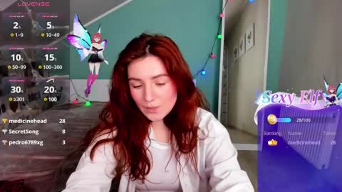 rosynaxx online show from January 15, 2:24 pm