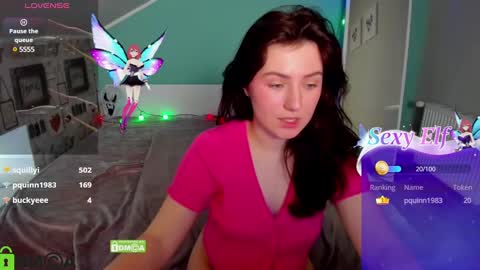 rosynaxx online show from February 1, 9:21 am