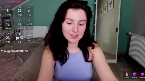 rosynaxx online show from March 11, 1:45 pm