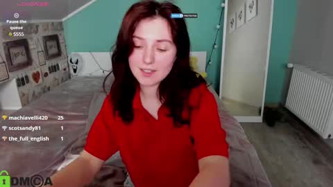 rosynaxx online show from March 8, 9:28 am