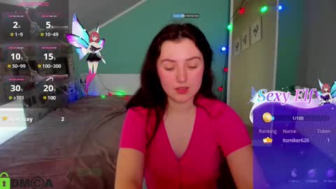 rosynaxx online show from February 15, 9:27 am