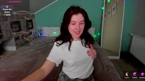 rosynaxx online show from February 23, 6:17 am