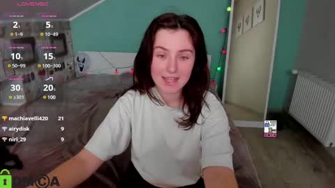 rosynaxx online show from February 27, 6:09 pm