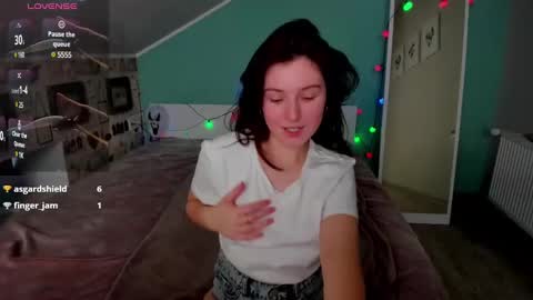 rosynaxx online show from February 23, 9:22 am