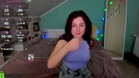 rosynaxx online show from February 25, 3:31 pm