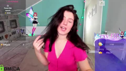 rosynaxx online show from January 25, 6:23 am