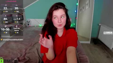 rosynaxx online show from February 26, 2:27 pm