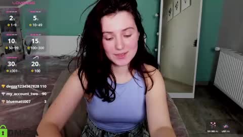 rosynaxx online show from March 11, 4:51 pm