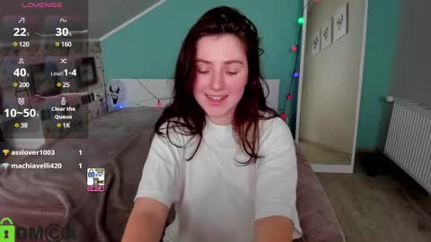 rosynaxx online show from February 27, 2:54 pm