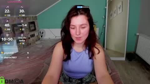 rosynaxx online show from March 3, 3:22 pm