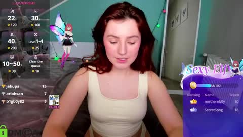 rosynaxx online show from January 21, 3:32 pm