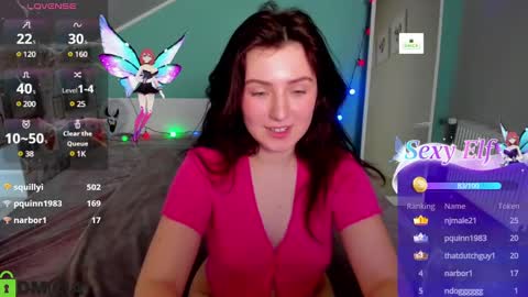 rosynaxx online show from February 1, 12:26 pm