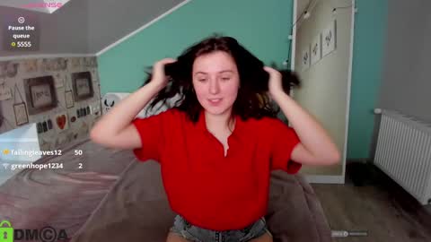 rosynaxx online show from March 2, 9:21 am