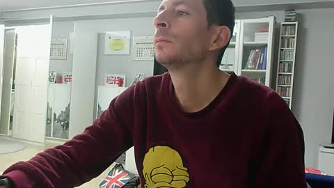 roubarixx online show from November 5, 8:38 am