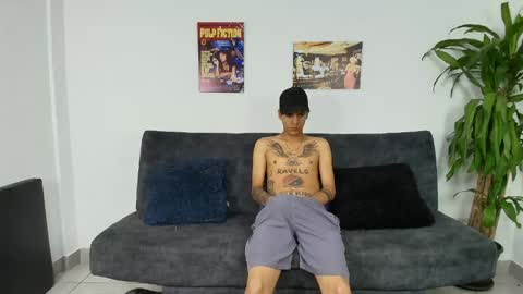 rough_roomx online show from April 15, 11:02 am