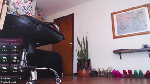Snapshot of rousee_dawso chatting on September 19, 2:59 am Rouse online show from September 19, 2:59 am