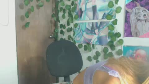 Daniela Ferreira online show from October 4, 4:32 am